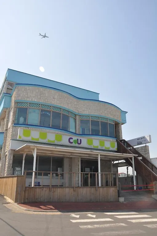 Petit Monami Guesthouse Jeju 0*,  South Korea