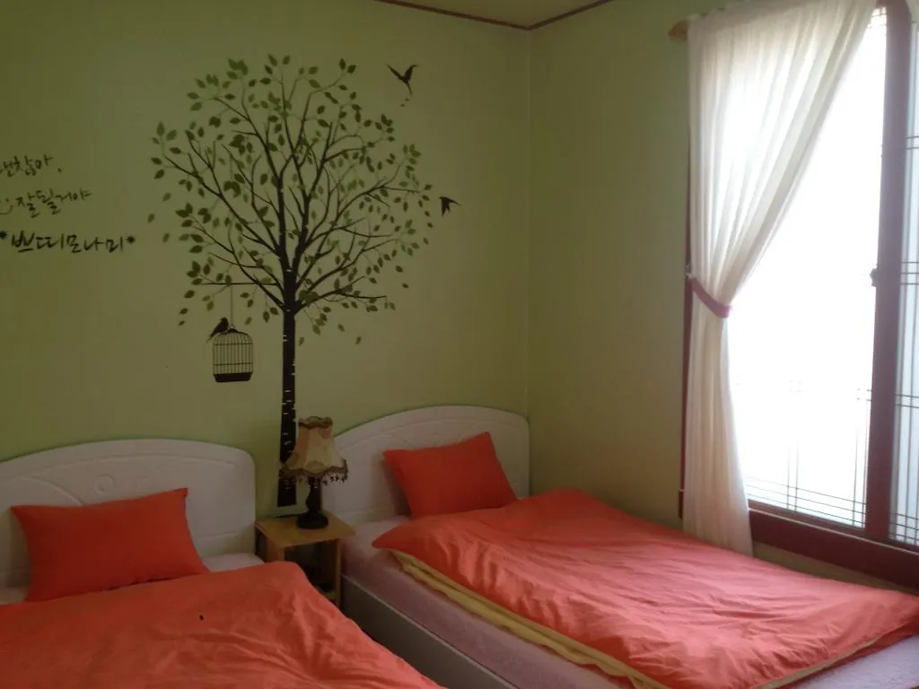 Guest house Petit Monami Guesthouse Jeju