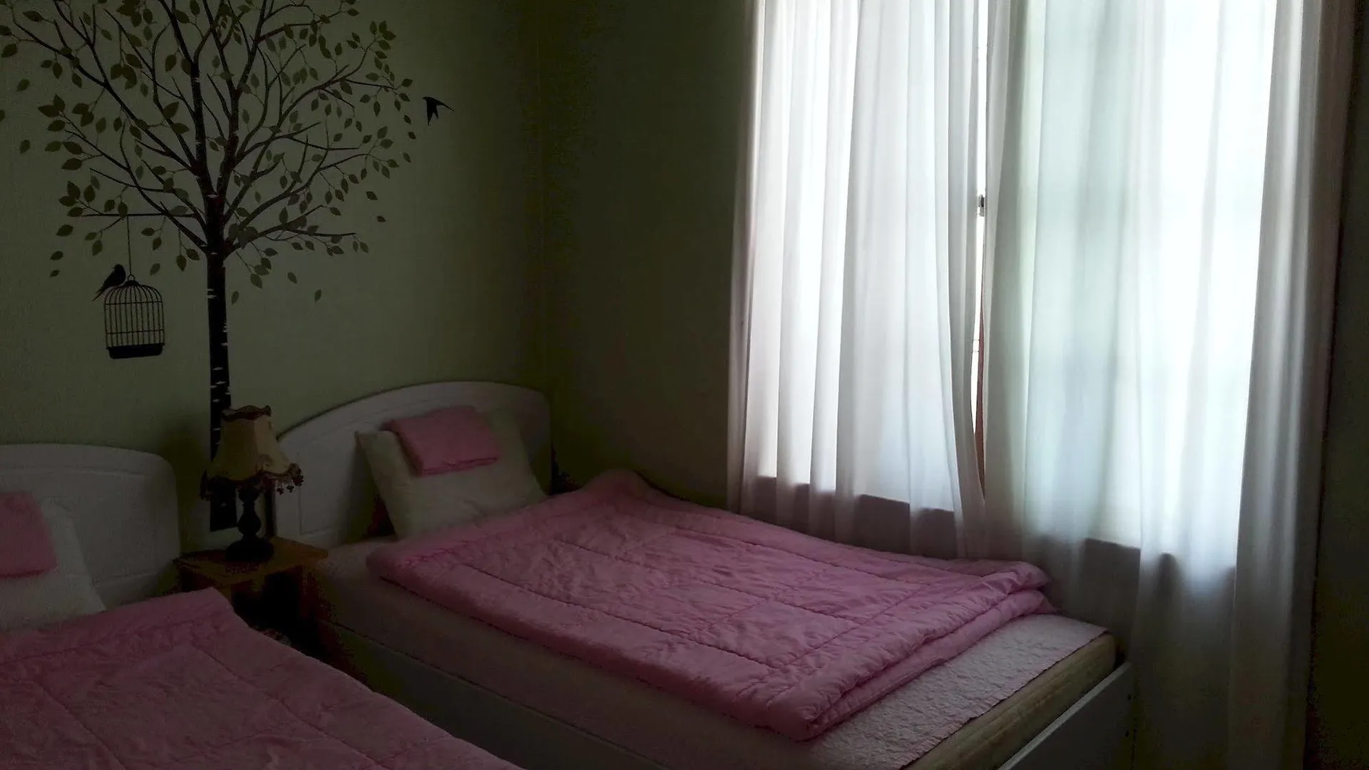Guest house Petit Monami Guesthouse Jeju South Korea